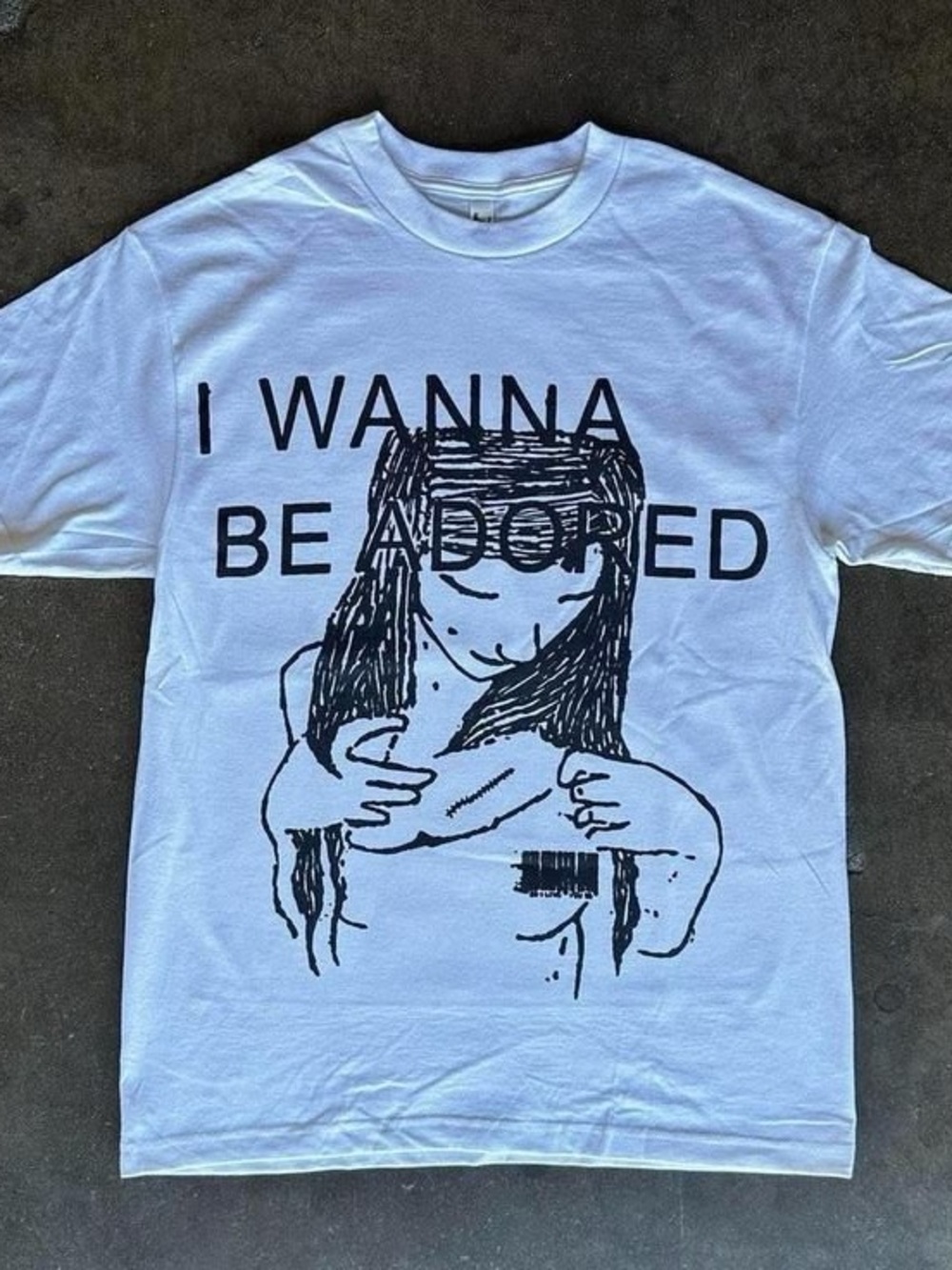 I Want To Be Adored T-shirt ✅